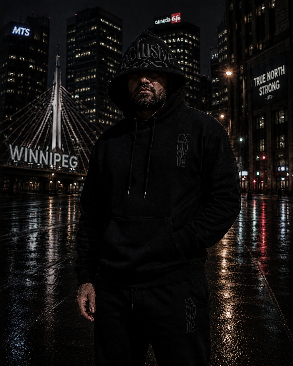 Exclusive Heavyweight Hoodie
