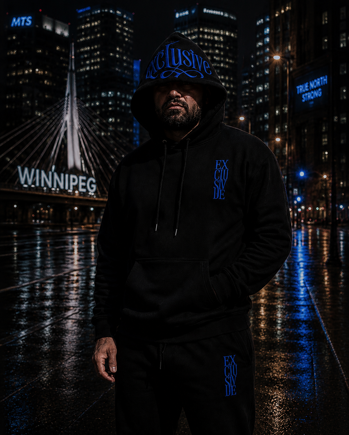 Exclusive Heavyweight Hoodie