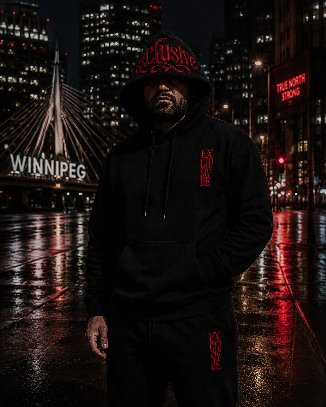 Exclusive Heavyweight Hoodie