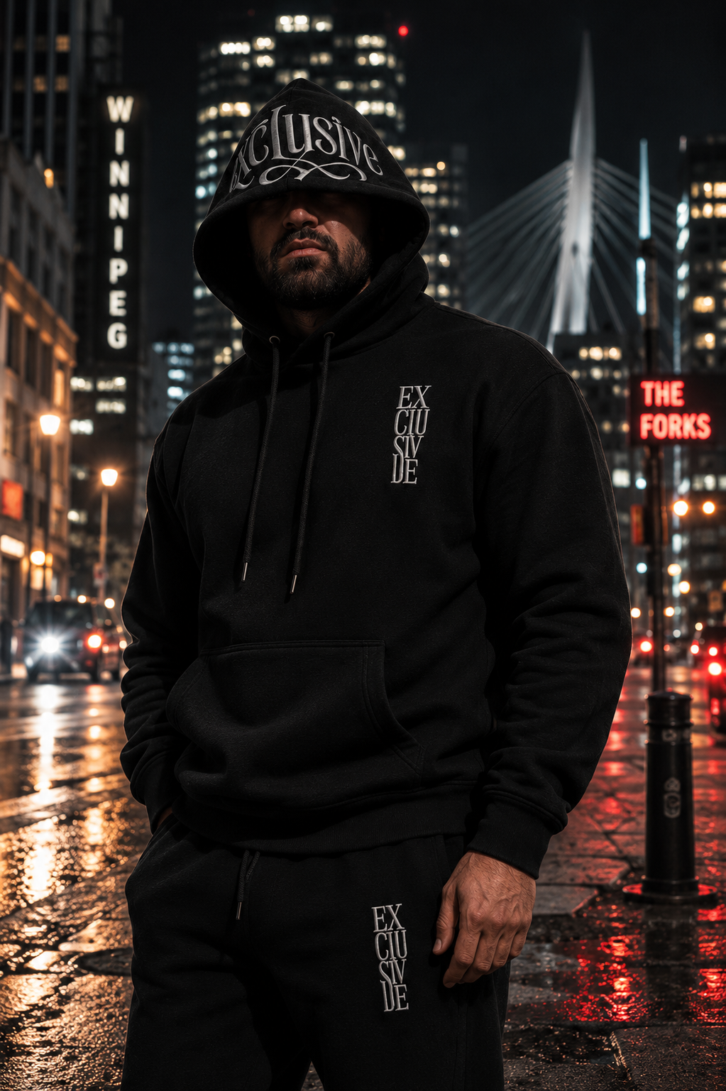 Exclusive Heavyweight Hoodie